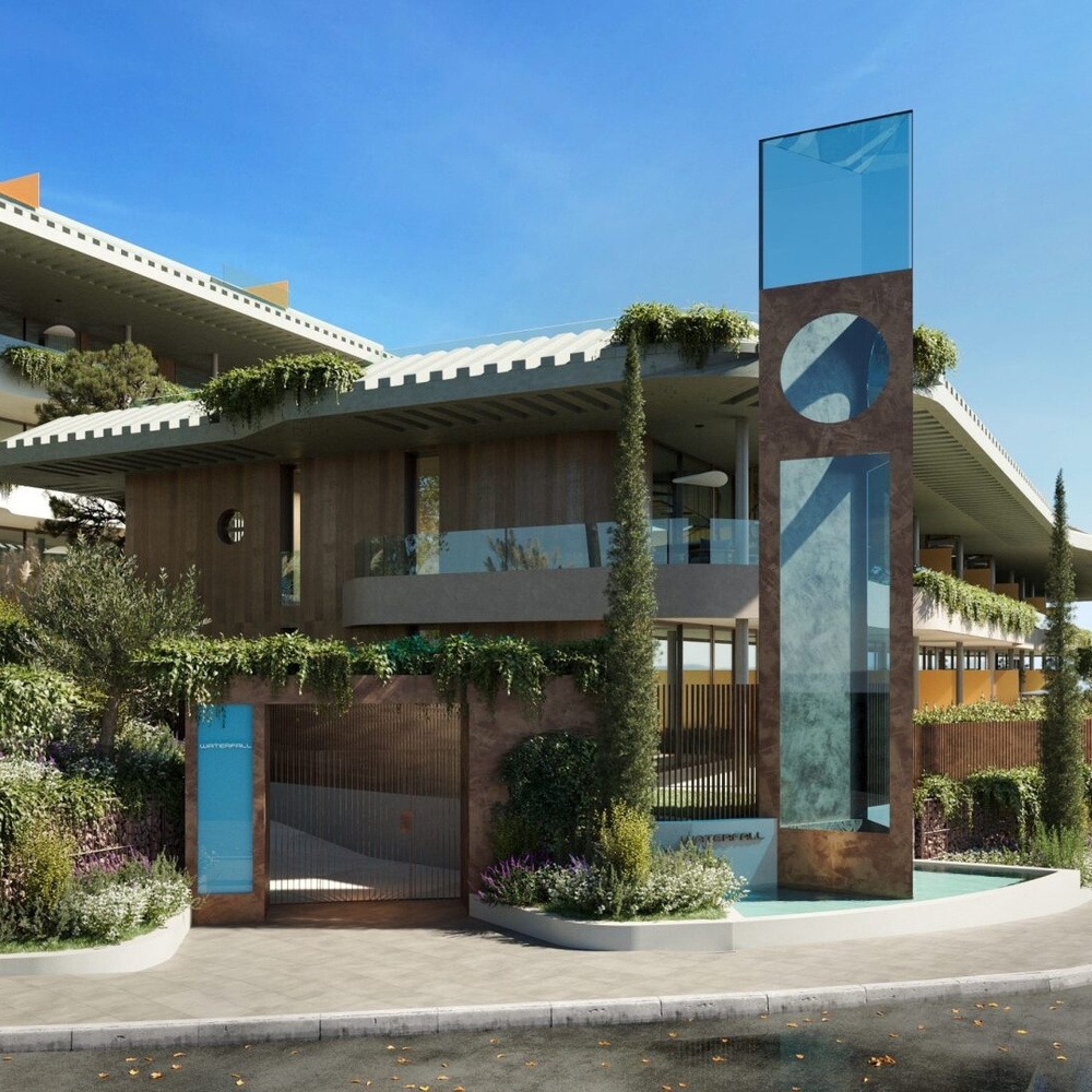 Waterfall Residences
