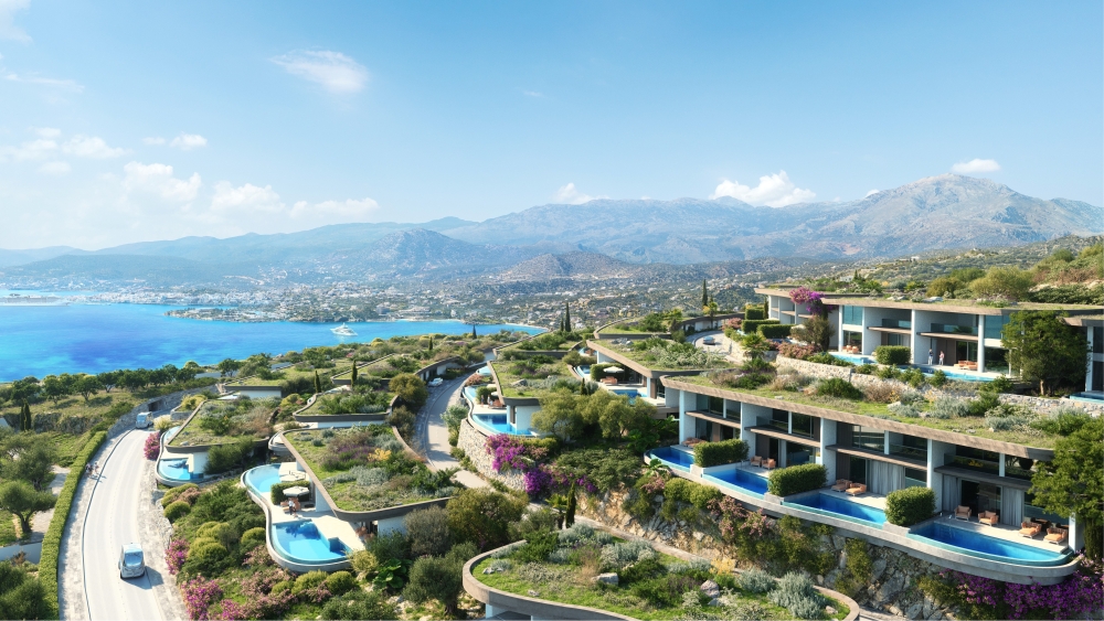 Elounda Hills