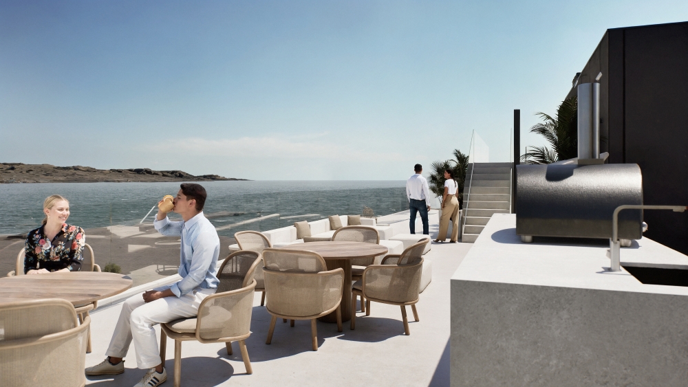 Octavia – Contemporary Residences in Málaga