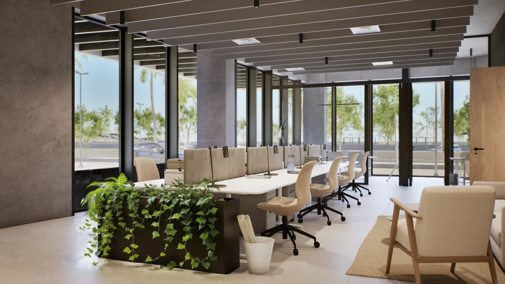 Octavia – Contemporary Residences in Málaga