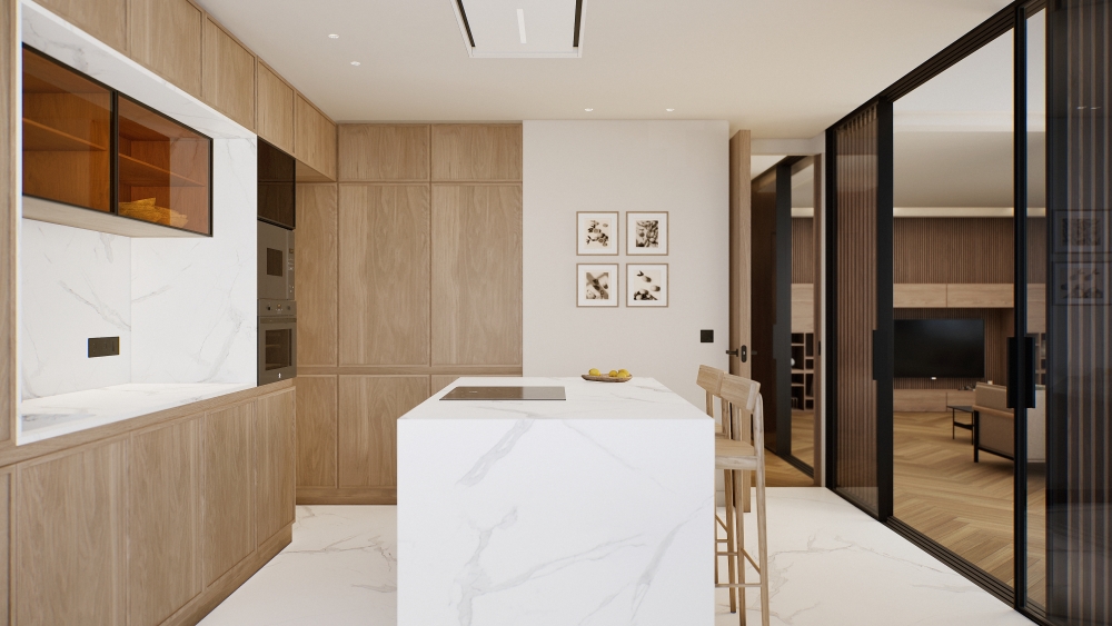 Octavia – Contemporary Residences in Málaga