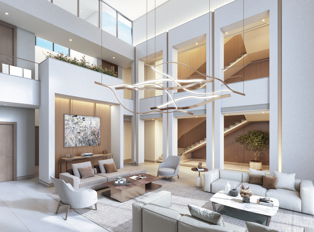 Sobha Hartland 2 - Villa Community
