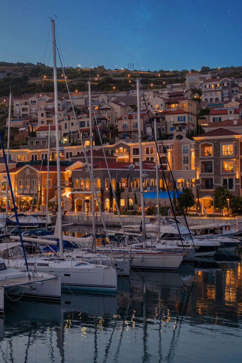 Luštica Bay