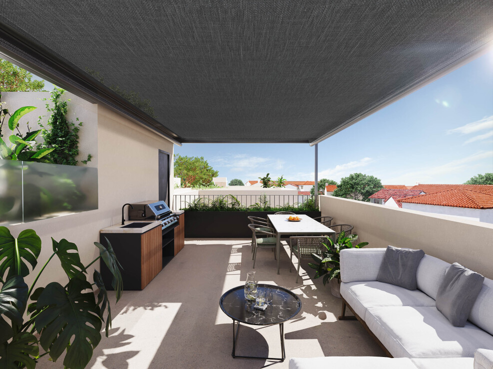 Pedregalejo – coastal living with local character
