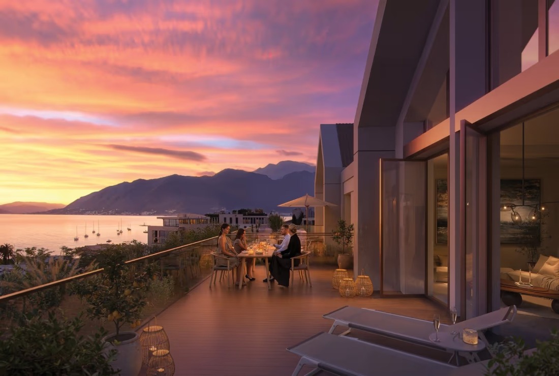 Porto Montenegro Vero & Versa - Vero