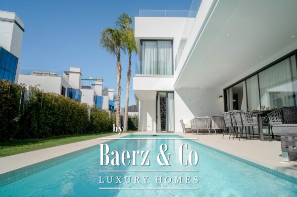 photo 5 Villas - Golden Mile - Marbella - Ref: 7726