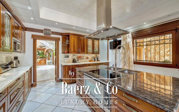 photo 6 Impressive Villa in La Mola with views of the Mediterranean