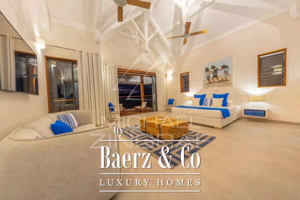 photo 19 Mauritius - Villa in the heart of the only marina on the Island - Riviere Noire