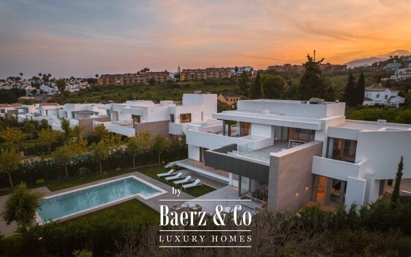 photo 36 Villas - El Paraiso - Benahavis - Ref: 8018