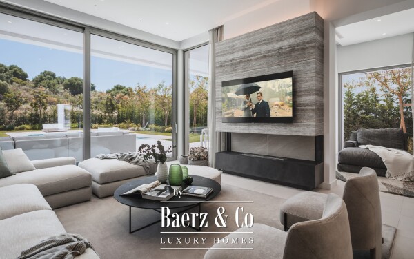 photo 47 Villas - El Paraiso - Benahavis - Ref: 8018