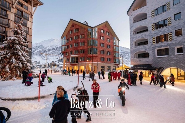 photo 11 Andermatt - Gotthard Residences 2T-309