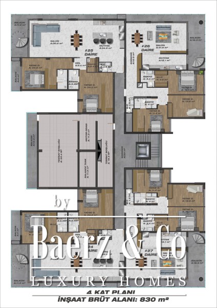 photo 13 Bellapais Luxury Penthouse