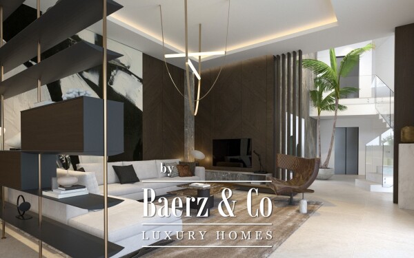 photo 9 Villa - Guadalmina Baja - Marbella - Ref: 8132