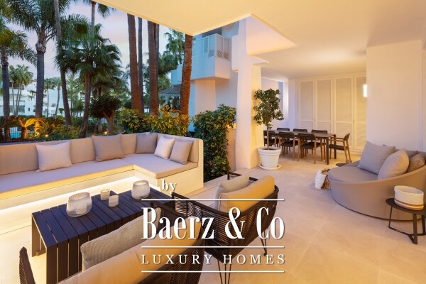 photo 3 Apartment - Golden Mile - Marbella - Ref: 8150