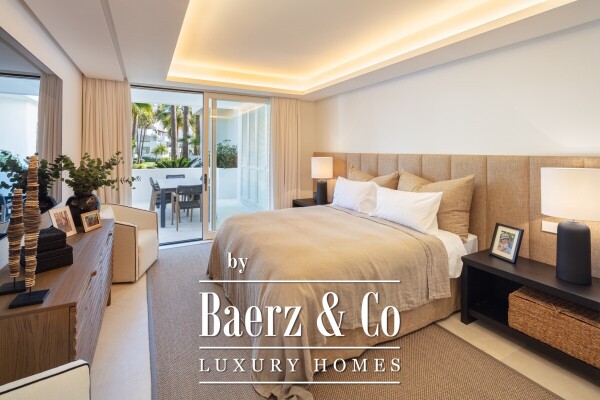 photo 13 Apartment - Golden Mile - Marbella - Ref: 8150