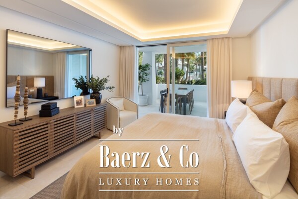 photo 14 Apartment - Golden Mile - Marbella - Ref: 8150