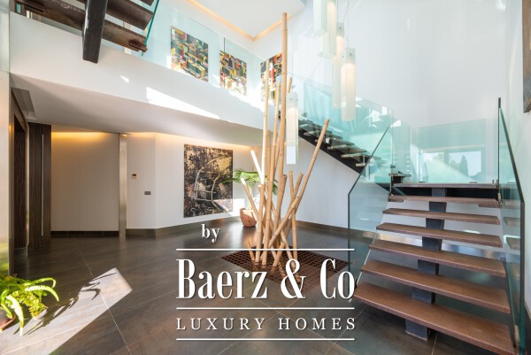 photo 13 Luxury villa urbanization Roca Llisa with panoramic sea views