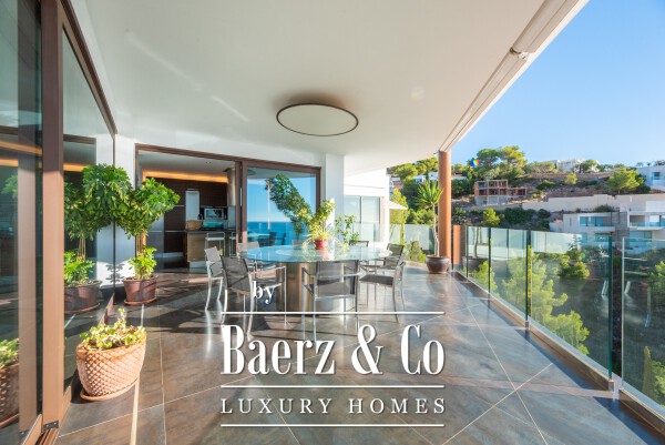 photo 15 Luxury villa urbanization Roca Llisa with panoramic sea views