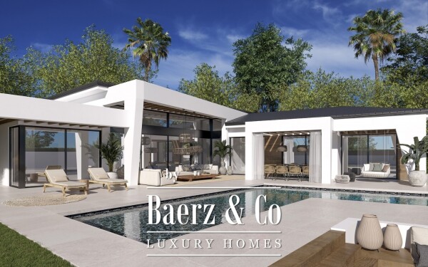 photo 7 Villas - Nueva Andalucia - Marbella - Ref: 7779