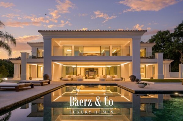 photo 1 Villa - La Quinta - Benahavis - Ref: 8203