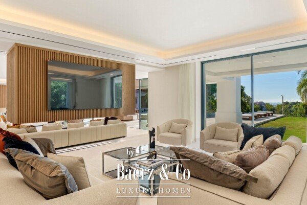 photo 48 Villa - La Quinta - Benahavis - Ref: 8203