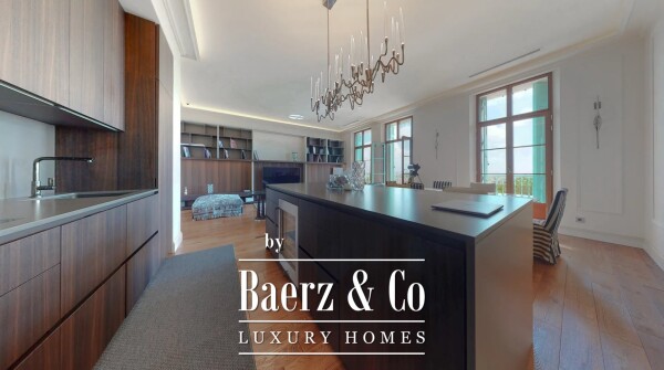 photo 8 Sale Penthouse with sea view In Cannes MontFleury