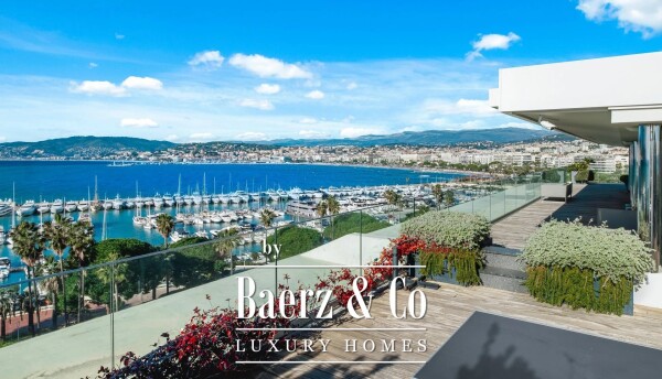 photo 1 Luxury Penthouse In Cannes Croisette