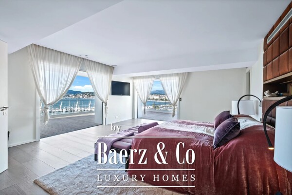 photo 30 Luxury Penthouse In Cannes Croisette