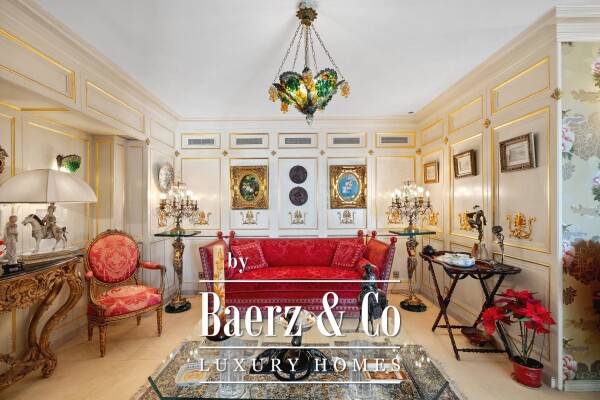 photo 9 Prestigious Penthouse In La Croisette