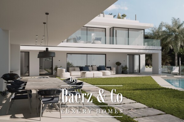 photo 5 Villa - Cascada de Camojan - Marbella - Ref: 8230