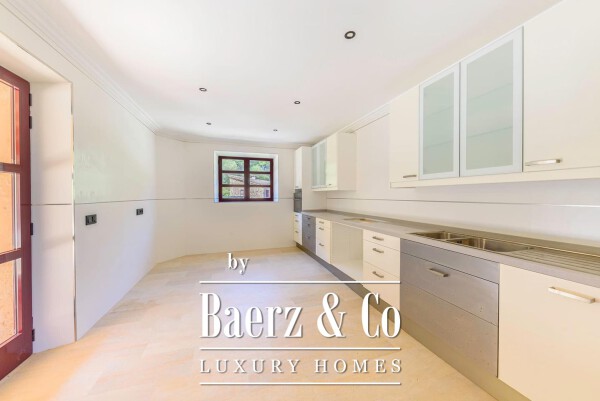 photo 2 Impressive Mansion with guest house, pool and sea views in Estellencs