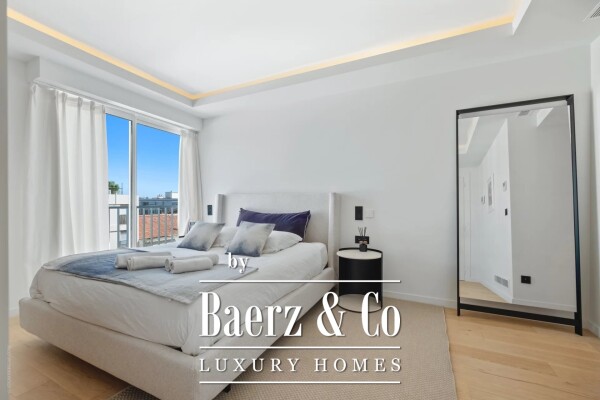 photo 21 Large 4 room apartment near the Port du Canto