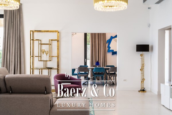 photo 12 Seaview Furnished Villa near Beach