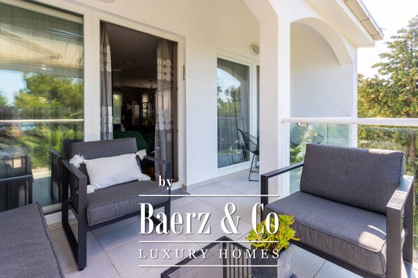 photo 3 Podstrana, a unique villa in the most desirable location in Split