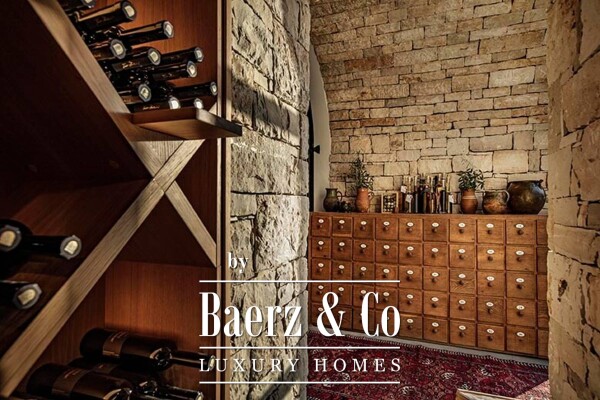 photo 12 Istria, Kanfanar, complex of beautiful stone houses 1561 m2 on a large garden