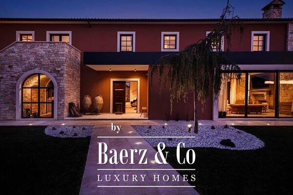 photo 29 Istria, Kanfanar, complex of beautiful stone houses 1561 m2 on a large garden