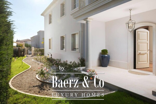 photo 4 Vabriga, luxurious villa of 302 m2 with a beautiful garden