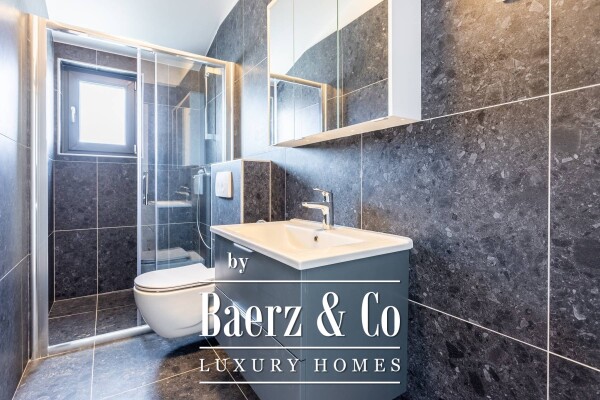 photo 14 Vir, a newly built villa with a pool near the sea