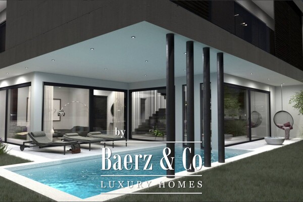 photo 2 Istria, Fažana, beautiful modern villa - sea view