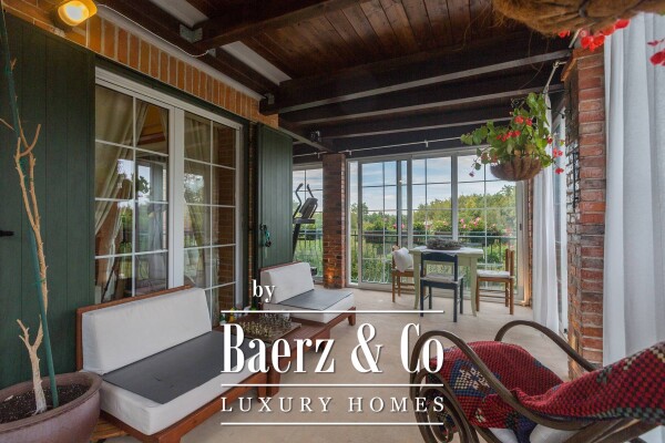 photo 33 Žminj surroundings, unique villa with exclusive architecture, spacious garden and quiet location