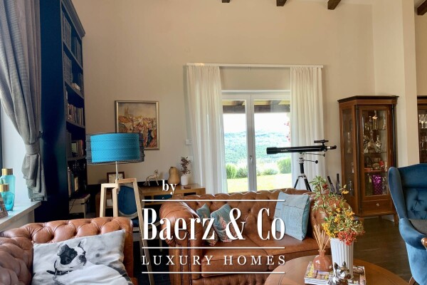 photo 25 Grožnjan, luxury villa with a beautiful view