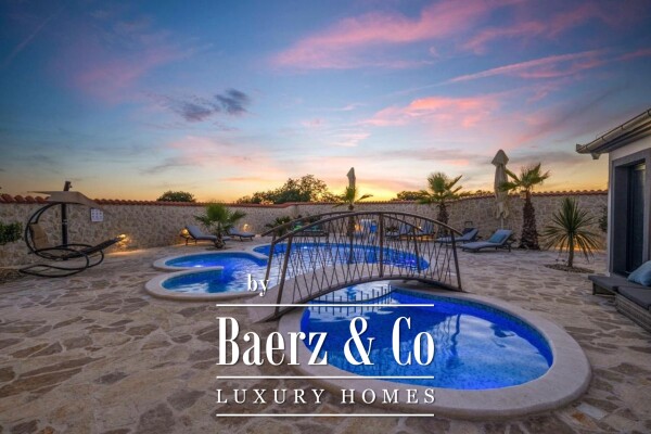 photo 9 Surroundings of Zadar, a luxurious complex of two villas.