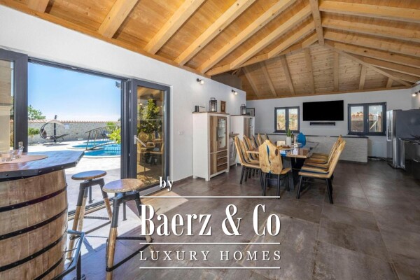 photo 14 Surroundings of Zadar, a luxurious complex of two villas.