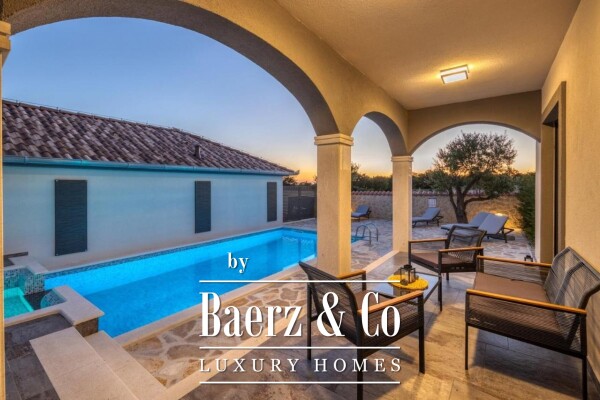 photo 22 Surroundings of Zadar, a luxurious complex of two villas.