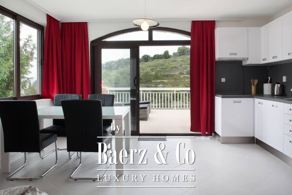 photo 16 Šolta, Stomorska, Mediterranean villa with swimming pool and tennis court