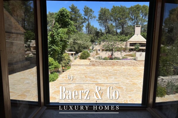 photo 18 Hvar, Stari Grad, Mediterranean stone villa on a big plot of 8500 m2