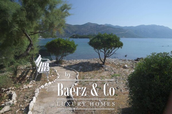 photo 5 Korcula, house in a unique location by the sea