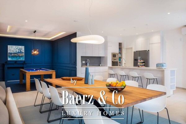 photo 29 Brac, modern villa with pool located in a natural bay