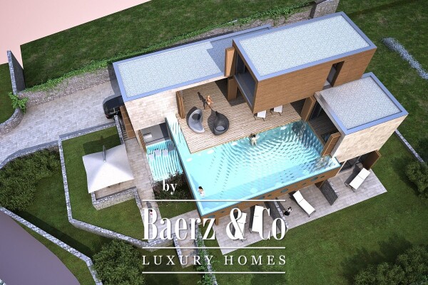 photo 3 Korcula, villa of interesting design located 5m from the sea