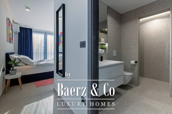 photo 7 Omis, two luxury villas with pool and panoramic views